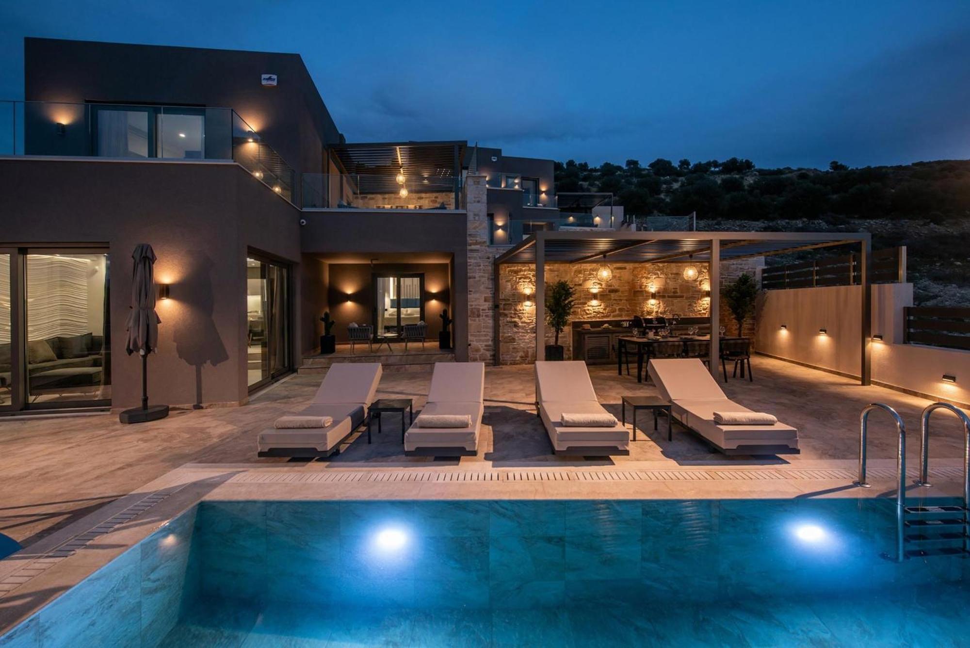 Villas Paradise Kalamaki  Exterior photo