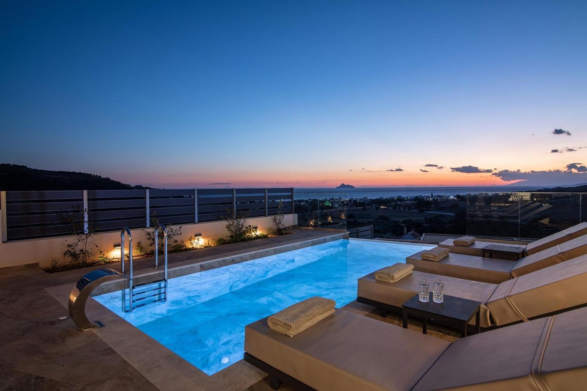 Villas Paradise Kalamaki  Exterior photo