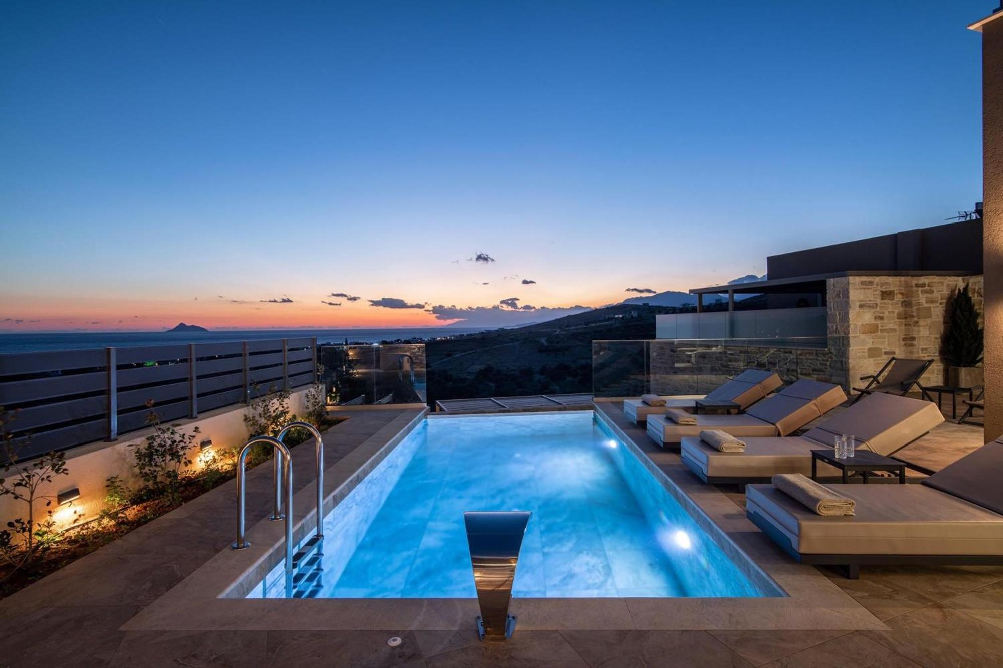 Villas Paradise Kalamaki  Exterior photo