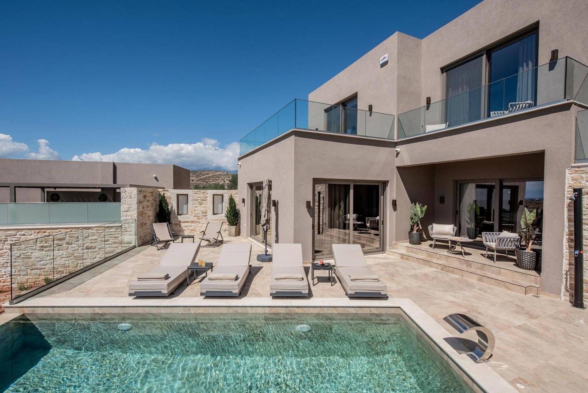 Villas Paradise Kalamaki  Exterior photo