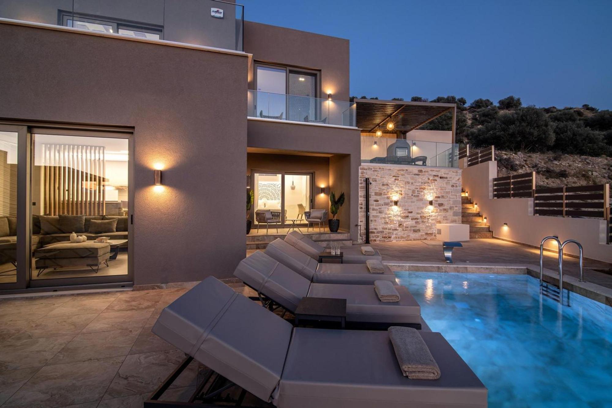 Villas Paradise Kalamaki  Exterior photo