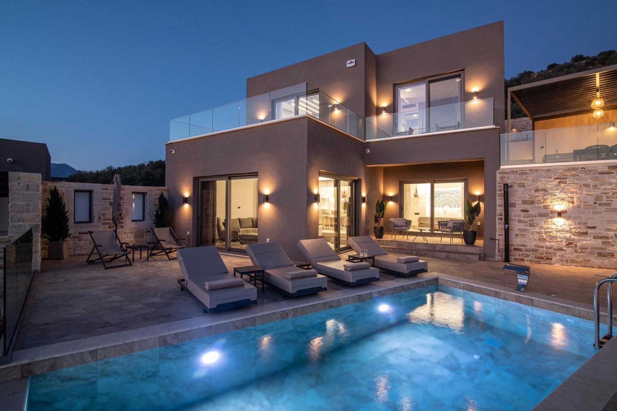 Villas Paradise Kalamaki  Exterior photo
