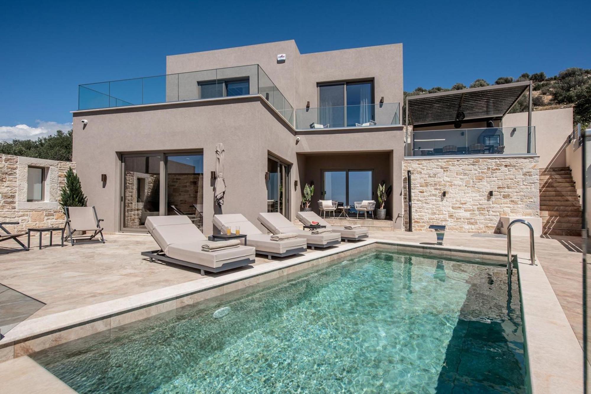 Villas Paradise Kalamaki  Exterior photo
