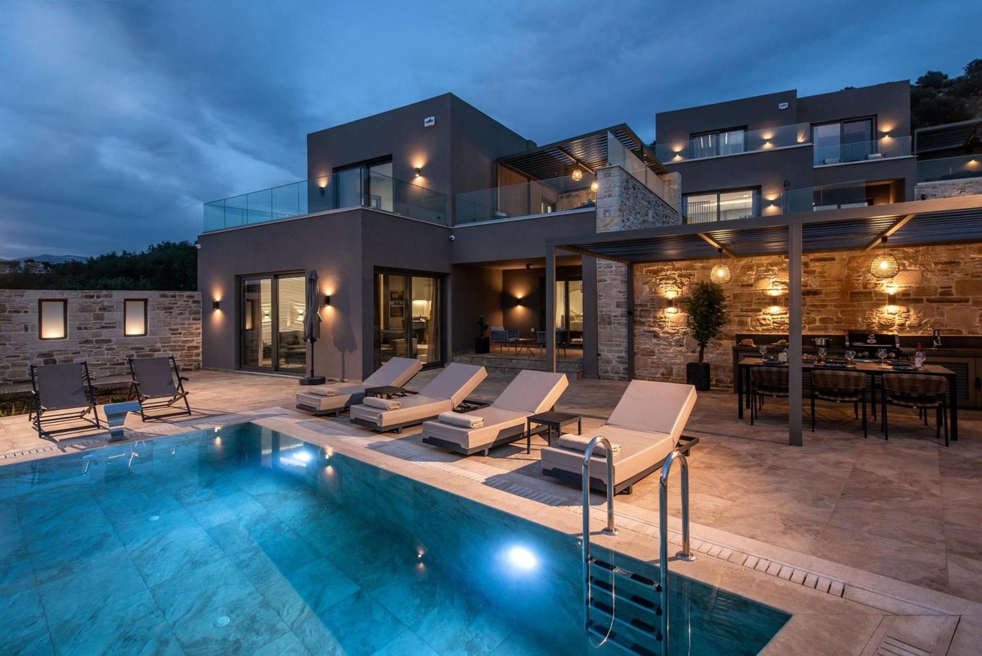 Villas Paradise Kalamaki  Exterior photo