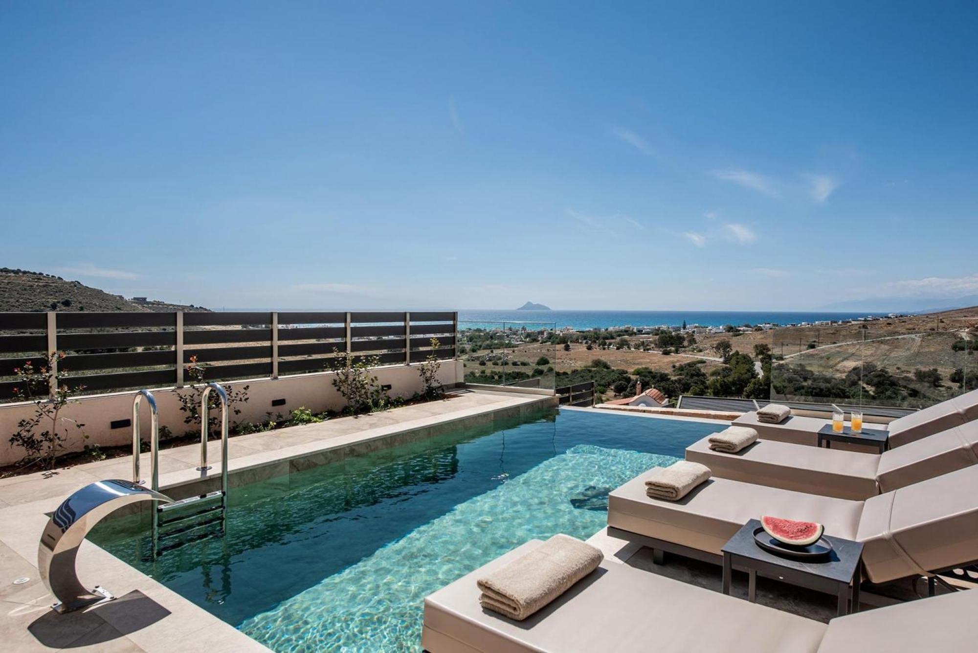 Villas Paradise Kalamaki  Exterior photo