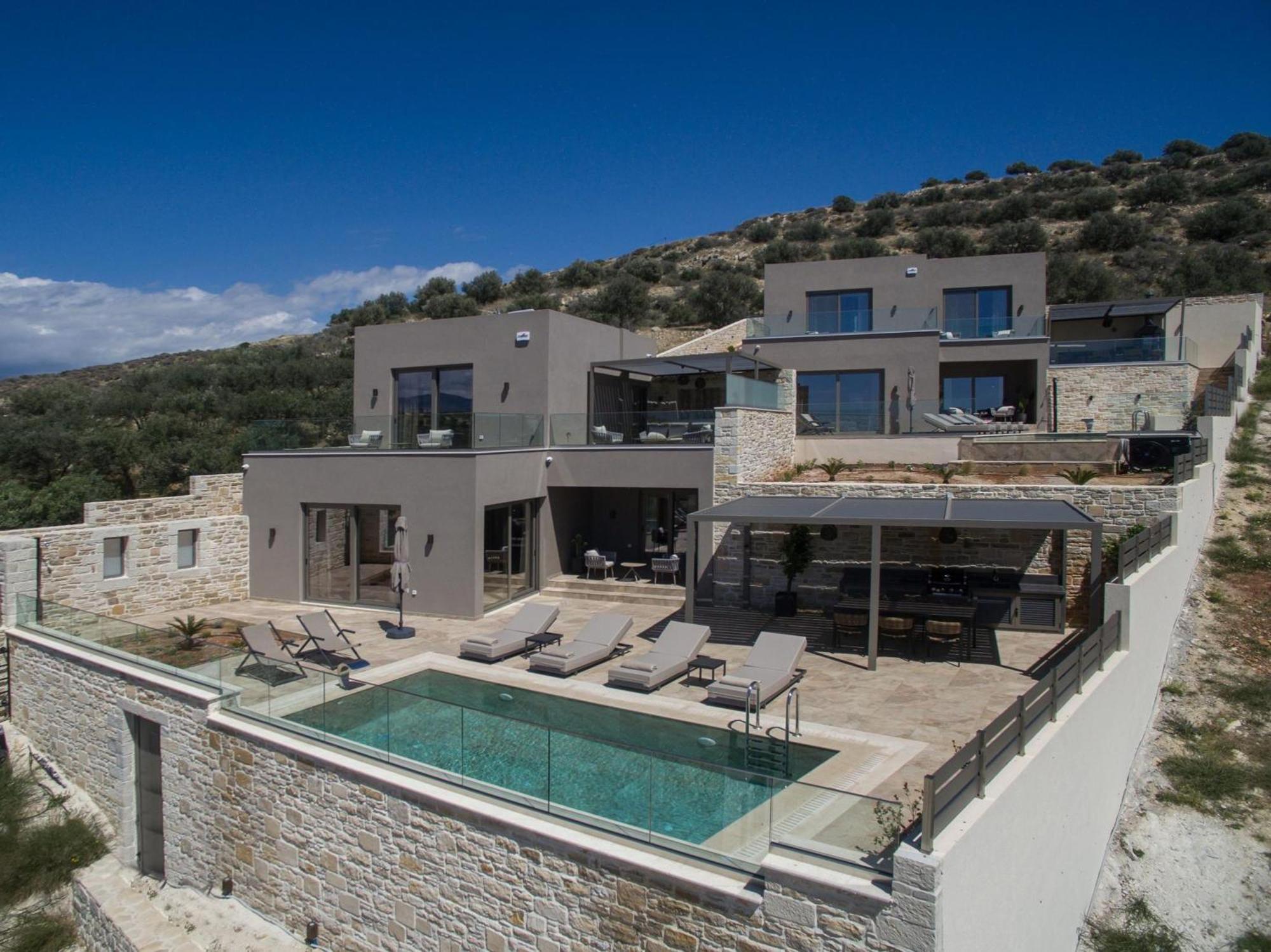 Villas Paradise Kalamaki  Exterior photo
